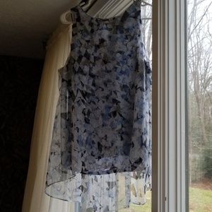 Vince Camuto High-low top